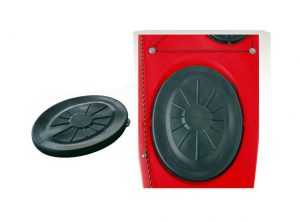Oval Rubber Hatch