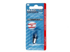 หลอดไฟฉาย MAGLITE Xenon 2 Cell C & D Size