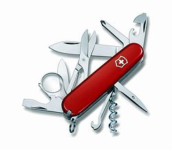 มีดพับ VICTORINOX รุ่น Explorer 1.6703