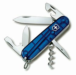 มีดพับ VICTORINOX รุ่น Spartan Cell 1.3603.T2