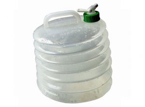 Bucket water tank