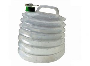 Bucket water tank