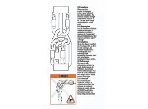 PAW S Pulley Model P63 S