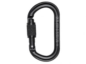 CARABINER OK Screw-Lock รุ่น M33 SL (Black)