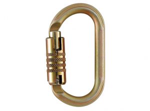 OXAN Triact-Lock Steel Carabiner รุ่น M72 TLA