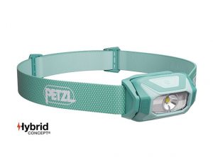 ไฟฉายคาดศีรษะ PETZL รุ่น Tikkina