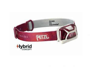 ไฟฉายคาดศีรษะ PETZL รุ่น Tikkina