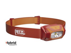 ไฟฉายคาดศีรษะ PETZL รุ่น Tikkina