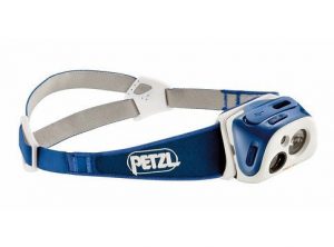 ไฟฉายคาดศีรษะ PETZL รุ่น Tikka R Plus