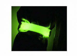 ไฟฉายรัดข้อมือ/เท้า AX-910LB LED SAFETY BAND