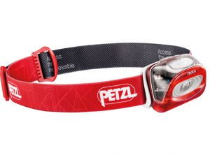 ไฟฉายคาดศีรษะ PETZL รุ่น Tikka