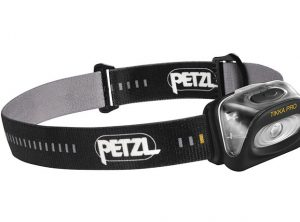 ไฟฉายคาดศีรษะ PETZL รุ่น Tikka PRO