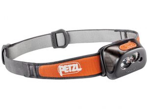 ไฟฉายคาดศีรษะ PETZL รุ่น Tikka XP 180 Lm.