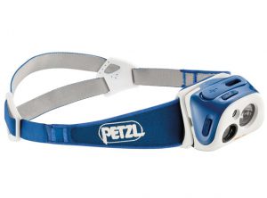 ไฟฉายคาดศีรษะ PETZL รุ่น Tikka R Plus