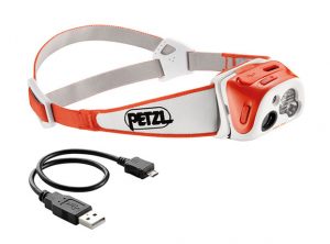 ไฟฉายคาดศีรษะ PETZL รุ่น Tikka RXP