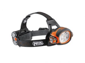 ไฟฉายคาดศีรษะ PETZL รุ่น E Plus Lite