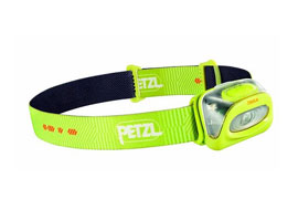 ไฟฉายคาดศีรษะ PETZL