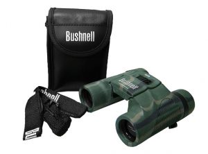 กล้องส่องทางไกล BUSHNELL H2O 13-1006 (CAMO) 10×25 mm.