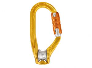 PULLEY CARABINER ROLLCLIP A รุ่น P74 TL