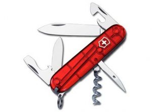 มีดพับ VICTORINOX รุ่น Spartan Cell 1.3603.T2