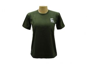 เสื้อยืดคอกลม ตราแรด