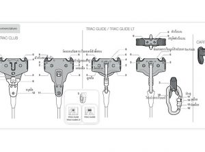 รอก TRAC รุ่น Guide LT