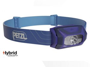 ไฟฉายคาดศีรษะ PETZL รุ่น TIKKINA 300 Lumens