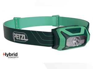 ไฟฉายคาดศีรษะ PETZL รุ่น TIKKINA 300 Lumens