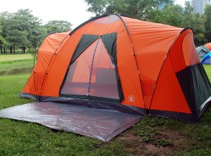 เต็นท์โดมขนาด 6 คน รุ่น APACHE A