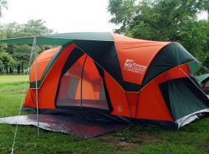 เต็นท์โดมขนาด 6 คน รุ่น APACHE A