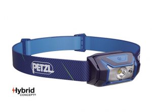 ไฟฉายคาดศีรษะ PETZL รุ่น Tikka