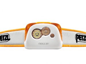 ไฟฉายคาดศีรษะ PETZL รุ่น Tikka XP