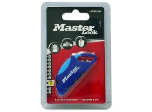 กุญแจคล้อง ตั้งรหัส ห่วงล็อค