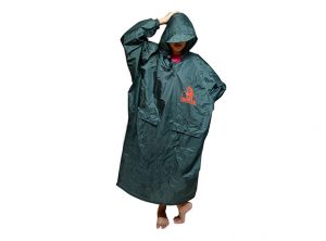 เสื้อกันฝนไนล่อน รุ่น Rain Rider